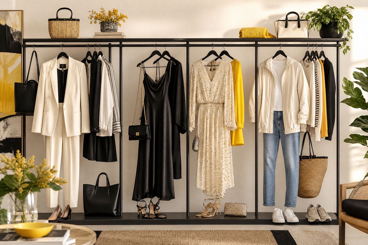 Qual ocasião sempre trava seu look?